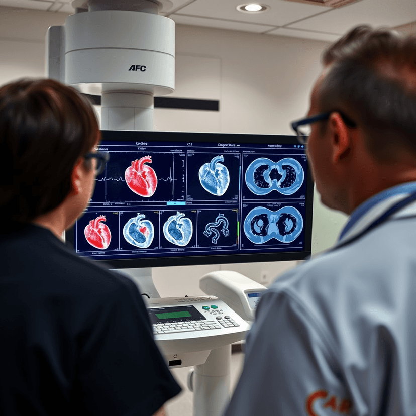 Cardiology imaging technology for better outcomes